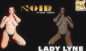 Lady Lyne – Noir