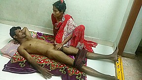 Married Indian Wife Amazing Rough Sex On Her Anniversary Night – Telugu Sex