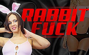 Miss K in Rabbit Fuck – VRConk