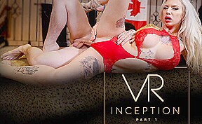 Rachel Rampage in VR Inception: 1 – BurningAngelVR