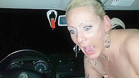 Real Czech Street Hooker – Number 654 -fun With A Hot Blonde