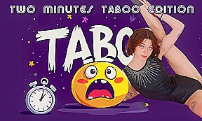 Stepdaughters & Stepsisters – 2 Minutes Taboo Cut Editon