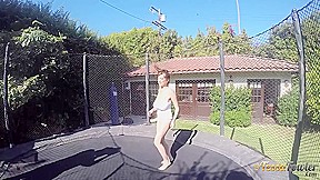 Tessa Fowler – Trampoline Fun Gopro 1