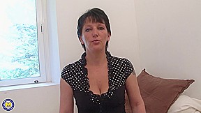 This French Mom Loves To Get Fisted And Fucked Up The Ass Until She Squirts – MatureNl