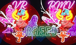 [VR PMV] Greed