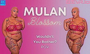 Wouldn’t You Rather? – Blush Erotica